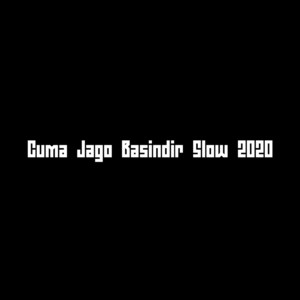 Rahmad Fauzi - Cuma Jago Basindir Slow 2020
