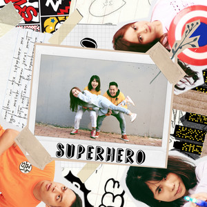Suara Kayu, Chintya Gabriella - Superhero (feat. Chintya Gabriella)
