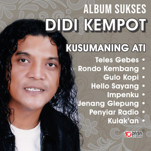 Didi Kempot - Penyiar Radio