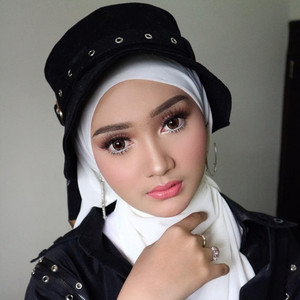 Jihan Audy - Ana Uhibbuka Fillah