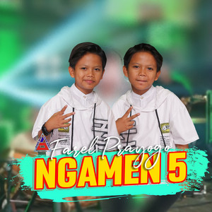 Farel Prayoga - Ngamen 5