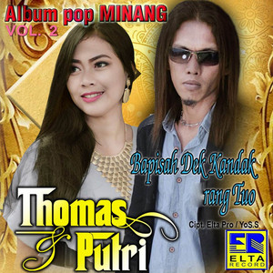 Thomas Arya, Putri Aline - Rindu Tapisah Parantauan