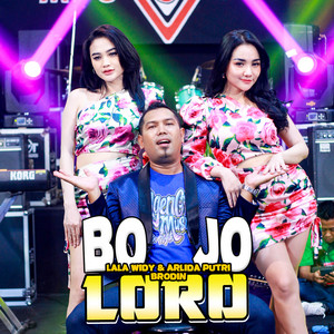 Arlida Putri, Lala Widy, Brodin, Ageng Music - Bojo Loro