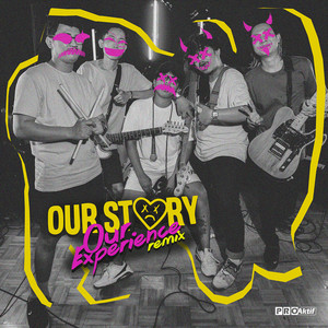 Our Story - Tersimpan