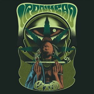 Iron Head Stoned - Pitam