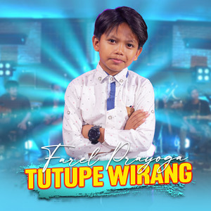 Farel Prayoga - Tutupe Wirang
