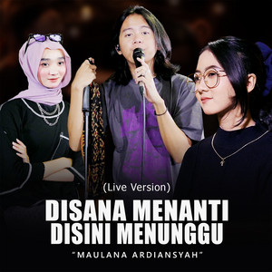 Maulana Ardiansyah - Disana Menanti Disini Menunggu - Live Ska Reggae