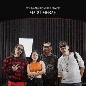 Wika Salim, 3 Pemuda Berbahaya - Madu Merah - Cover