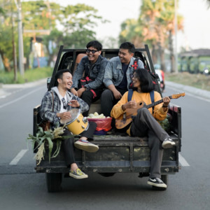 Kawan Pencerita - Cerita Kaum Urban