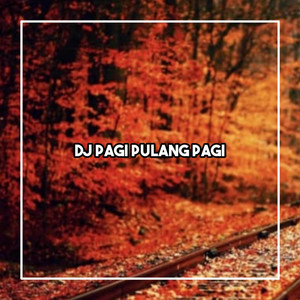 DJ Numar - DJ KU RELA PERGI PAGI PULANG PAGI FUNKOT