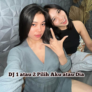 DJ MALLOS - DJ 1 atau 2 Pilih Aku Atau Dia