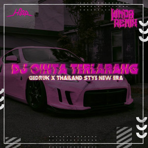 WINDA REMIX - Dj Cinta Terlarang Gedruk X Thailand Stye