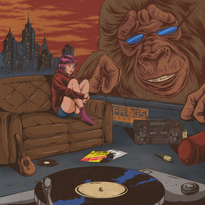 Megatruh Soundsystem, Wiptieta - Reggae Radio