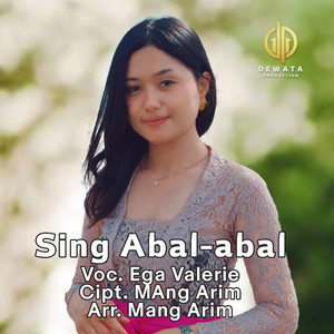 Ega Trisna - Sing Abal - Abal