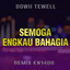Dowii Tewell, Ziell Ferdian - Semoga Engkau Bahagia - Version Remix KN1400