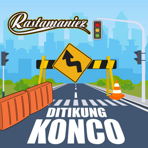 Rastamaniez - Ditikung Konco