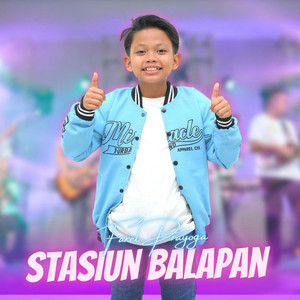 Farel Prayoga - Stasiun Balapan