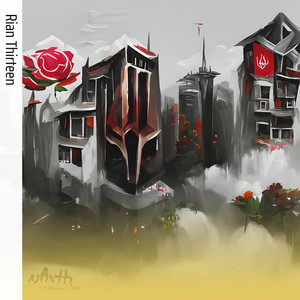 RIAN THIRTEEN, GANDA RMX - Bunga Abadi - Remix