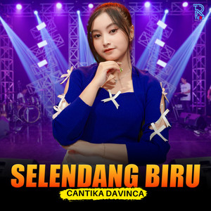 cantika davinca - Selendang Biru