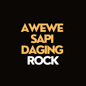 Doel Sumbang, drtriplex - Awewe Sapi Daging Rock