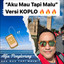 Alfa Pongkorung - Aku Mau Tapi Malu Versi Koplo