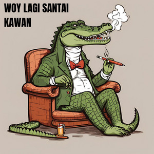 DJ KEJU - Woy Lagi Santai Kawan