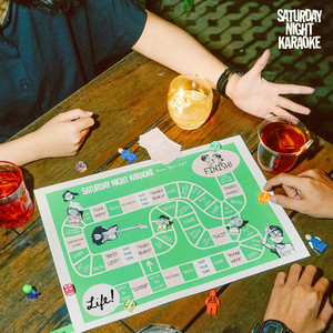 Saturday Night Karaoke - Putar Kata