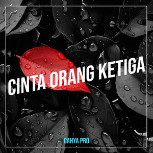 Cahya Pro - Cinta Orang Ketiga