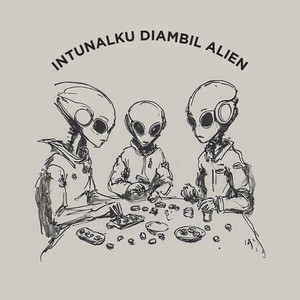 Orkes Pensil Alis - Intunalku Diambil Alien