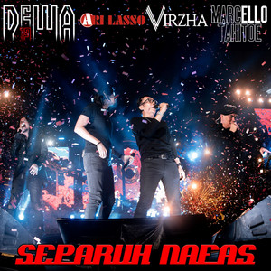 Dewa 19, Ari Lasso, Virzha, Marcello Tahitoe - Separuh Nafas - Live