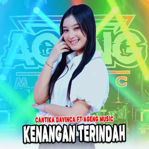Cantika Davinca, Ageng Music - Kenangan Terindah