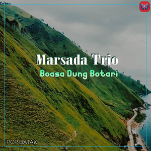 Marsada Trio - Ditopi Ni Tao Toba I