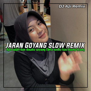 DJ Azi Remix - Jaran Goyang
