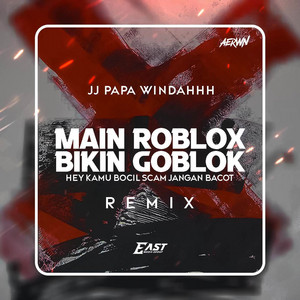 Aldy Erwin - MAIN ROBLOX PAPA WINDAHHH