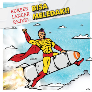 Sukses Lancar Rejeki - Gosok Gigi