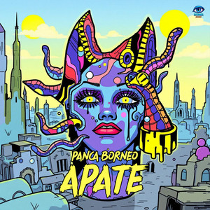Panca Borneo - APATE