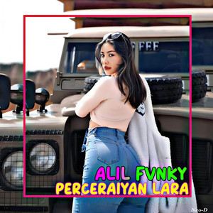 ALIL FVNKY - Perceraian Lara - Remix