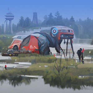 Oca - Tetap Bertahan Walau Sakit