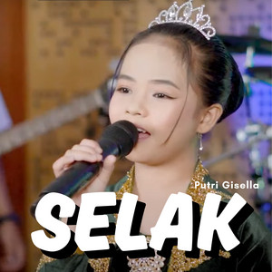 PUTRI GISELLA - Selak - Live Studio