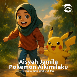 DJ Sulaiman - Aisyah Jamila Pokemon Aikimilaku (DJ Sulaiman ChillOut Mix)