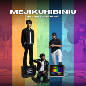 DJ VINNIE PARGOY, Ananta Vinnie, Willows - Mejikuhibiniu - Ananta Vinnie Remix