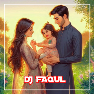 DJ FAQUL - Aku Yang Kau Tinggalkan - Remix