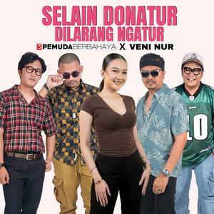 3 Pemuda Berbahaya, Veni Nur - Selain Donatur Dilarang Ngat