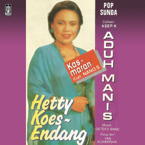 Hetty Koes Endang - Aduh Manis