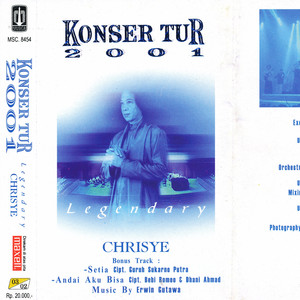 Chrisye - Andai Aku Bisa