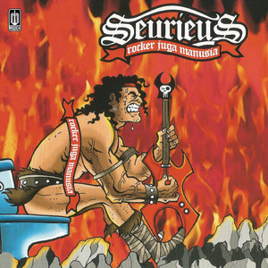 Seurieus - Rocker Juga Manusia