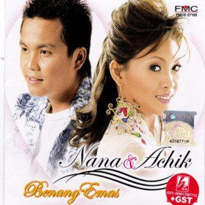 Siti Nordiana, Achik Spin - Benang Emas