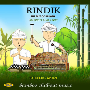 Satya Giri - Kembang Rijasa