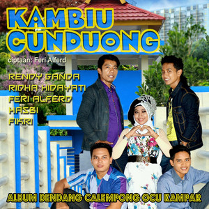 Fikri, Calempong Panenan - Mabuok Soghang