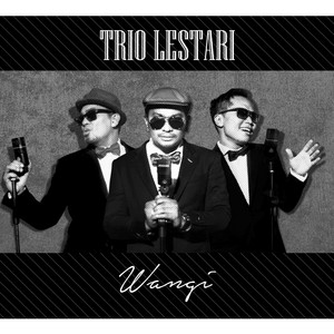 Trio Lestari - Gelora Cintaku